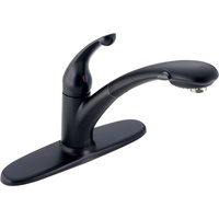 Pull-Out Spray Kitchen Faucet 1 or 3 Hole Pull-Out Spray Kitchen Faucet 1 or 3 Hole