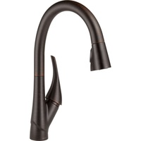 Pull-Out Spray Kitchen Faucet Single Hole Pull-Out Spray Kitchen Faucet Single Hole