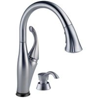 Pull-Out Spray Kitchen Faucet 2 or 4 Hole Pull-Out Spray Kitchen Faucet 2 or 4 Hole