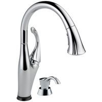Pull-Out Spray Kitchen Faucet 2 or 4 Hole Pull-Out Spray Kitchen Faucet 2 or 4 Hole