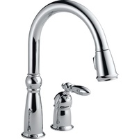 Pull-Out Spray Kitchen Faucet 2 Hole Pull-Out Spray Kitchen Faucet 2 Hole