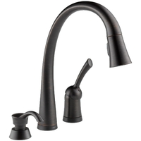 Pull-Out Spray Kitchen Faucet 3 Hole Pull-Out Spray Kitchen Faucet 3 Hole