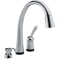 Pull-Out Spray Kitchen Faucet 3 Hole Pull-Out Spray Kitchen Faucet 3 Hole