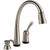 Pull-Out Spray Kitchen Faucet 3 Hole Pull-Out Spray Kitchen Faucet 3 Hole