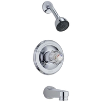 Tub & Shower Faucet Tub & Shower Faucet