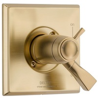 Custom Shower Thermostatic/Volume Control Valve Custom Shower Thermostatic/Volume Control Valve