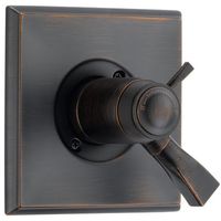 Custom Shower Thermostatic/Volume Control Valve Custom Shower Thermostatic/Volume Control Valve