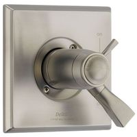 Custom Shower Thermostatic/Volume Control Valve Custom Shower Thermostatic/Volume Control Valve
