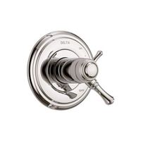Custom Shower Thermostatic/Volume Control Valve Custom Shower Thermostatic/Volume Control Valve