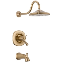 Tub & Shower Faucet Tub & Shower Faucet