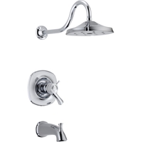 Tub & Shower Faucet Tub & Shower Faucet