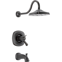 Tub & Shower Faucet Tub & Shower Faucet