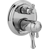 Thermostatic / Volume Control Trim Thermostatic / Volume Control Trim