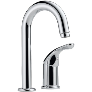 D1903DST Classic 4"-Centerset Bar Faucet - Chrome D1903DST Classic 4"-Centerset Bar Faucet - Chrome