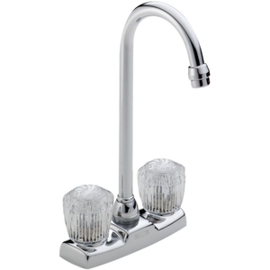 D2178LF Classic 4"-Centerset Bar Faucet - Chrome D2178LF Classic 4"-Centerset Bar Faucet - Chrome