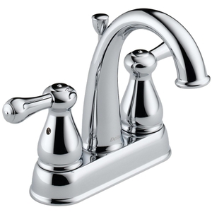 D2575LF Leland 4'' Centerset Bathroom Faucet - Chrome D2575LF Leland 4'' Centerset Bathroom Faucet - Chrome