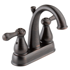 D2575LFRBMPU Leland 4'' Centerset Bathroom Faucet - Venetian Bronze D2575LFRBMPU Leland 4'' Centerset Bathroom Faucet - Venetian Bronze