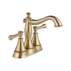 D2597LFCZMPULHP Cassidy Faucet Body Part - Brilliance Champagne Bronze D2597LFCZMPULHP Cassidy Faucet Body Part - Brilliance Champagne Bronze