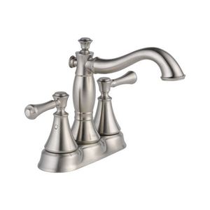 D2597LFSSMPULHP Cassidy Faucet Body Part - Brilliance Stainless D2597LFSSMPULHP Cassidy Faucet Body Part - Brilliance Stainless