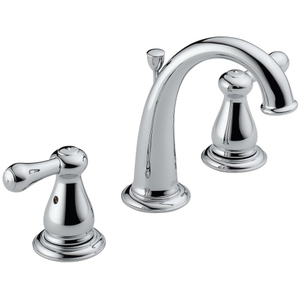 D3575LF Leland 8'' Widespread Bathroom Faucet - Chrome D3575LF Leland 8'' Widespread Bathroom Faucet - Chrome
