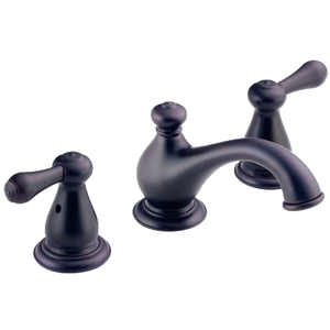 D3578LFRB278RB Leland 8'' Widespread Bathroom Faucet - Venetian Bronze D3578LFRB278RB Leland 8'' Widespread Bathroom Faucet - Venetian Bronze