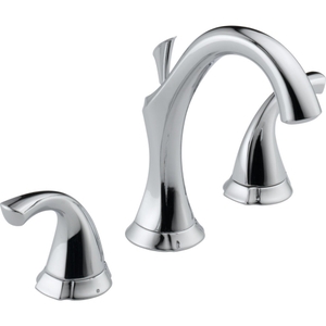 D3592LF Addison 8'' Widespread Bathroom Faucet - Chrome D3592LF Addison 8'' Widespread Bathroom Faucet - Chrome
