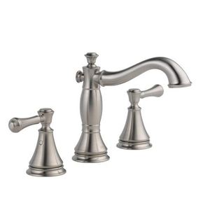 D3597LFSSMPULHP Cassidy Faucet Body Part - Brilliance Stainless D3597LFSSMPULHP Cassidy Faucet Body Part - Brilliance Stainless