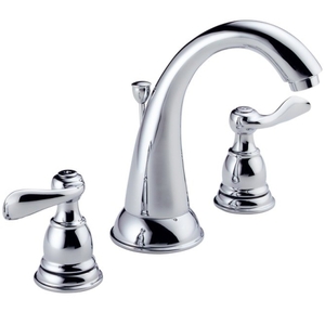 D35996LF Windemere 8'' Widespread Bathroom Faucet - Chrome D35996LF Windemere 8'' Widespread Bathroom Faucet - Chrome