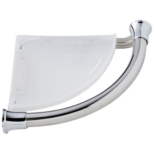D41416 Lahara Hand Rail Bathroom Accessory - Chrome D41416 Lahara Hand Rail Bathroom Accessory - Chrome