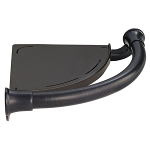 D41416RB Lahara Hand Rail Bathroom Accessory - Venetian Bronze D41416RB Lahara Hand Rail Bathroom Accessory - Venetian Bronze