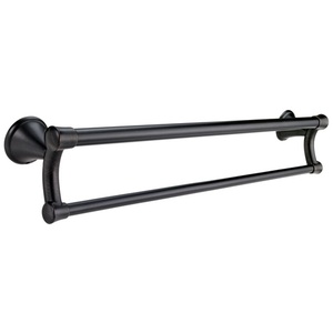 D41419RB Lahara Hand Rail Bathroom Accessory - Venetian Bronze D41419RB Lahara Hand Rail Bathroom Accessory - Venetian Bronze