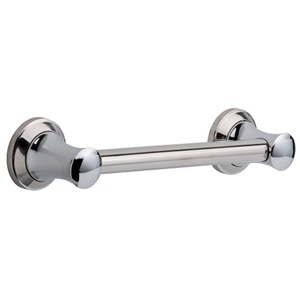 D41712 Lahara Hand Rail Bathroom Accessory - Chrome D41712 Lahara Hand Rail Bathroom Accessory - Chrome