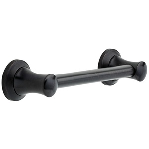 D41712RB Lahara Hand Rail Bathroom Accessory - Venetian Bronze D41712RB Lahara Hand Rail Bathroom Accessory - Venetian Bronze