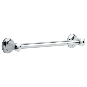 D41718 Lahara Hand Rail Bathroom Accessory - Chrome D41718 Lahara Hand Rail Bathroom Accessory - Chrome