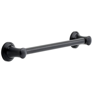 D41718RB Lahara Hand Rail Bathroom Accessory - Venetian Bronze D41718RB Lahara Hand Rail Bathroom Accessory - Venetian Bronze