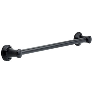 D41724RB Lahara Hand Rail Bathroom Accessory - Venetian Bronze D41724RB Lahara Hand Rail Bathroom Accessory - Venetian Bronze