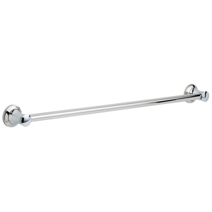 D41736 Lahara Hand Rail Bathroom Accessory - Chrome D41736 Lahara Hand Rail Bathroom Accessory - Chrome