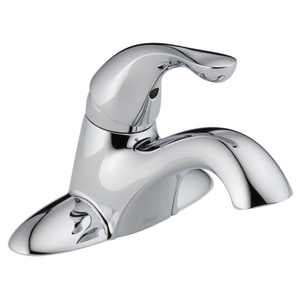 D501DST Classic 4'' Centerset Bathroom Faucet - Chrome D501DST Classic 4'' Centerset Bathroom Faucet - Chrome