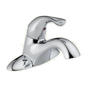 D501MDST Classic 4'' Centerset Bathroom Faucet - Chrome D501MDST Classic 4'' Centerset Bathroom Faucet - Chrome