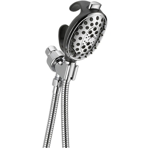 D54456PK Classic Hand Held Shower - Wall Mount Shower Accessory - Chrome D54456PK Classic Hand Held Shower - Wall Mount Shower Accessory - Chrome