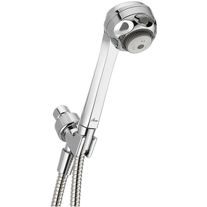 D5447120BG Classic Hand Held Shower - Wall Mount Shower Accessory - Chrome D5447120BG Classic Hand Held Shower - Wall Mount Shower Accessory - Chrome