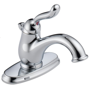 D578DST Leland Single Hole Bathroom Faucet - Chrome D578DST Leland Single Hole Bathroom Faucet - Chrome