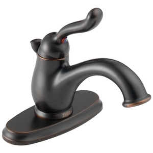 D578RBDST Leland Single Hole Bathroom Faucet - Venetian Bronze D578RBDST Leland Single Hole Bathroom Faucet - Venetian Bronze