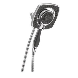 D58468 In2Ition Hand Held Shower - Shower Arm Mount Shower Accessory - Chrome D58468 In2Ition Hand Held Shower - Shower Arm Mount Shower Accessory - Chrome