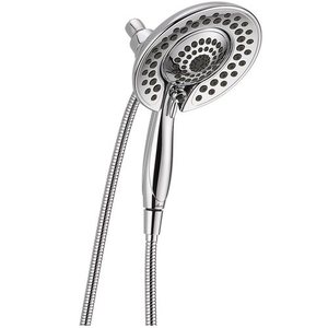 D58469PK In2Ition Hand Held Shower - Shower Arm Mount Shower Accessory - Chrome D58469PK In2Ition Hand Held Shower - Shower Arm Mount Shower Accessory - Chrome