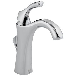 D592DST Addison Single Hole Bathroom Faucet - Chrome D592DST Addison Single Hole Bathroom Faucet - Chrome