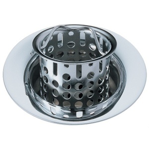 D72011 Vuelo Drain Strainer Kitchen Accessory - Chrome D72011 Vuelo Drain Strainer Kitchen Accessory - Chrome
