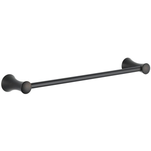 D73818RB Lahara Towel Bar Bathroom Accessory - Venetian Bronze D73818RB Lahara Towel Bar Bathroom Accessory - Venetian Bronze