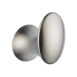 D73835SS Lahara Robe Hook Bathroom Accessory - Brilliance Stainless D73835SS Lahara Robe Hook Bathroom Accessory - Brilliance Stainless