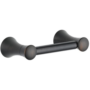D73850RB Lahara Paper Holder Bathroom Accessory - Venetian Bronze D73850RB Lahara Paper Holder Bathroom Accessory - Venetian Bronze